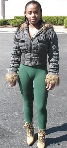 10P Strong fit sexy chocolate ex-girl