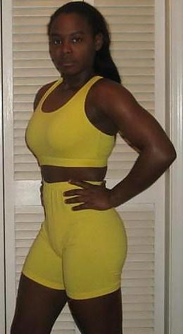 10P Strong fit sexy chocolate ex-girl