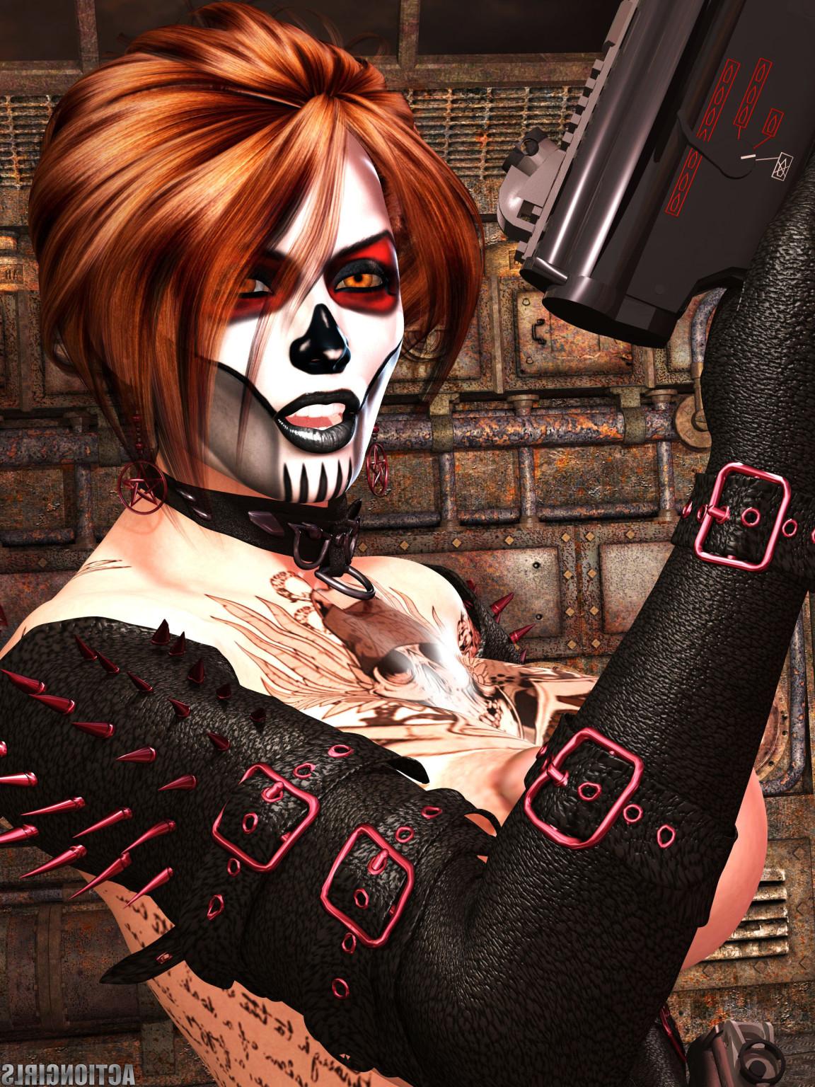16P Exclusive Actiongirls Digi Babes Photos Actiongirlscom