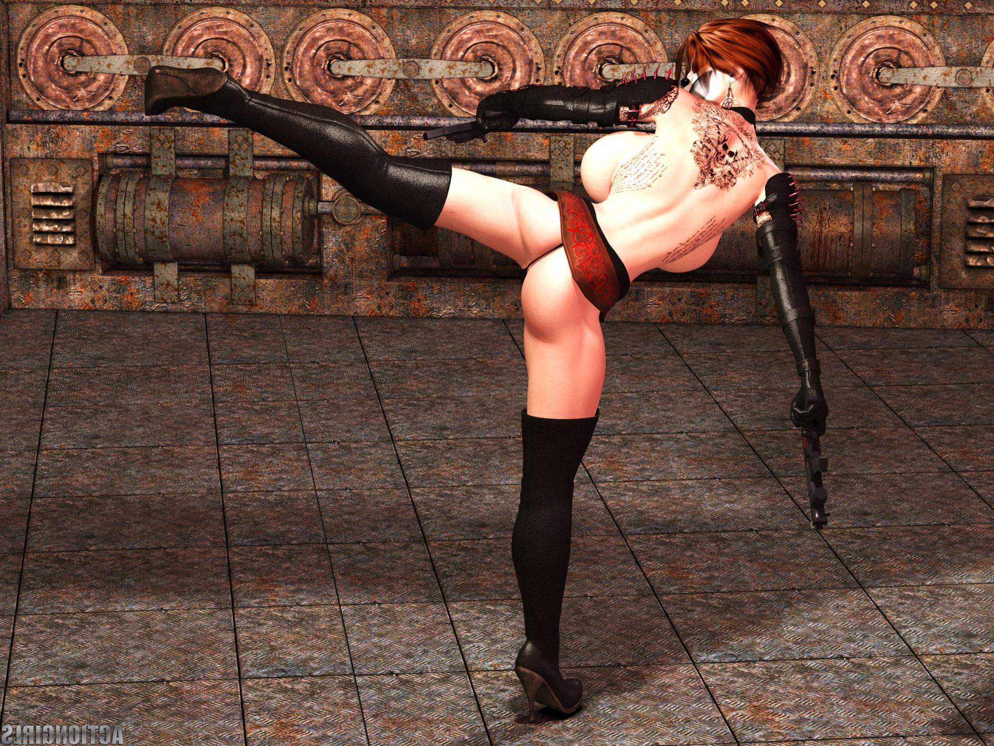 16P Exclusive Actiongirls Digi Babes Photos Actiongirlscom