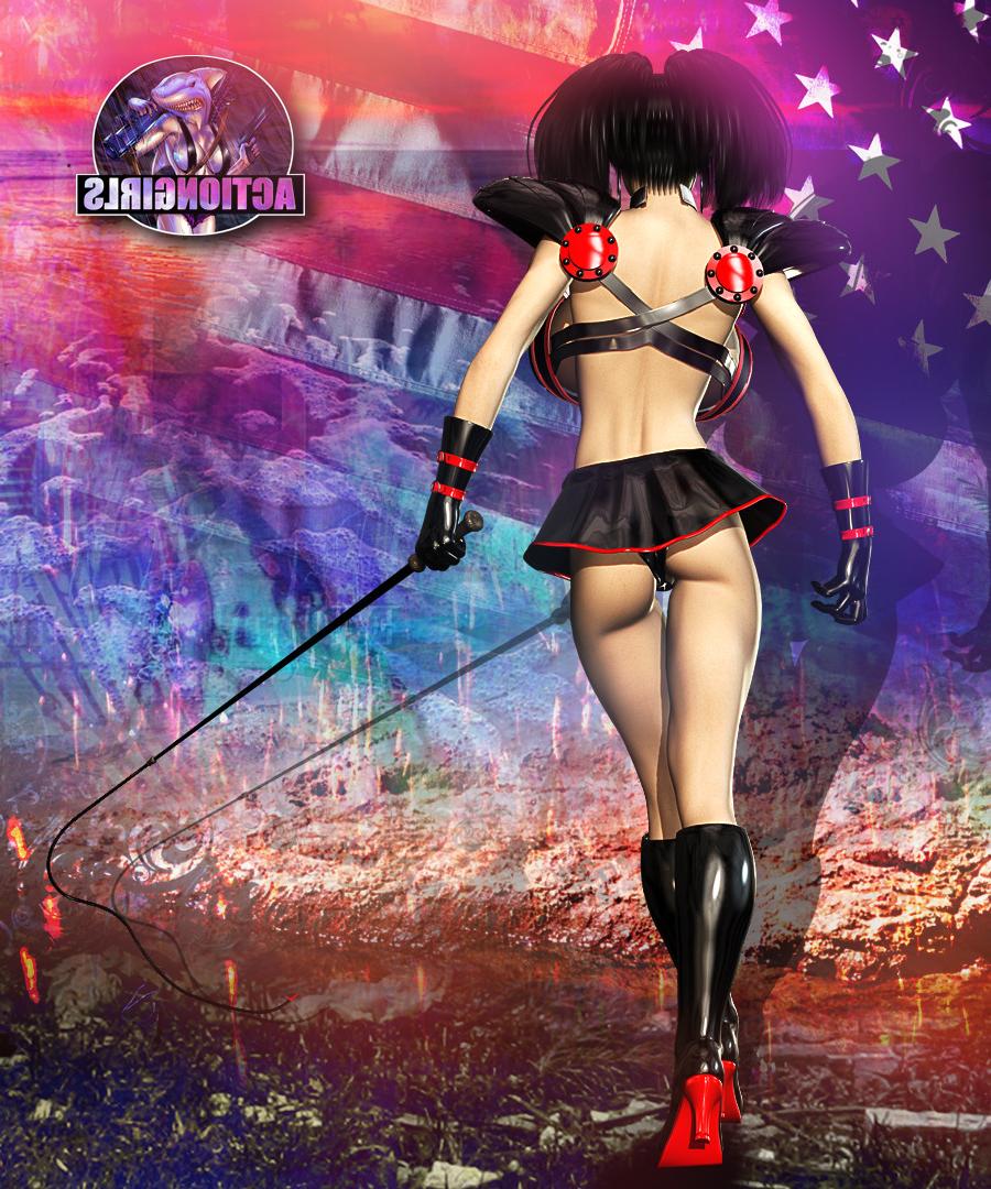 16P Exclusive Actiongirls Digi Babes Photos Actiongirlscom