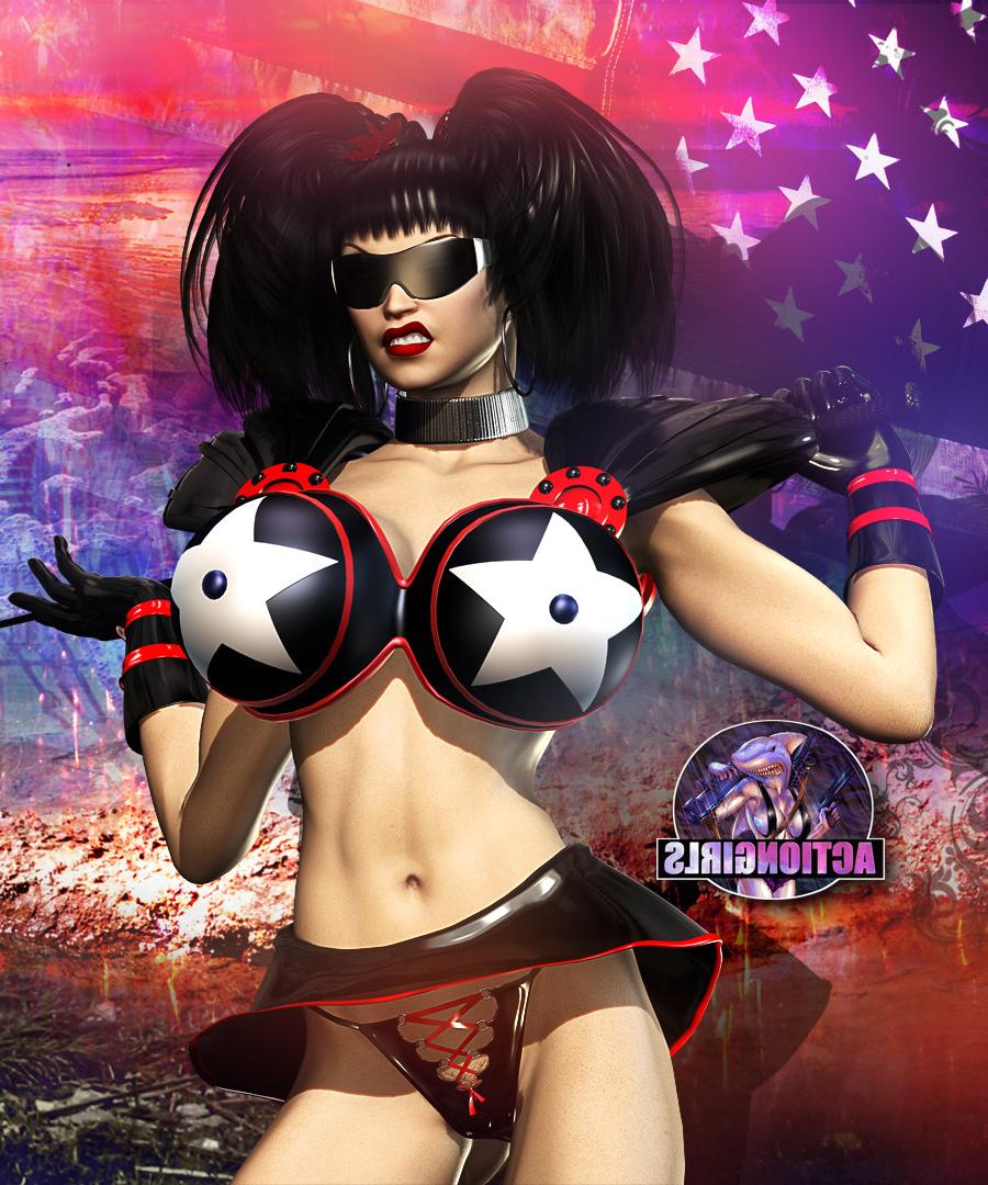 16P Exclusive Actiongirls Digi Babes Photos Actiongirlscom