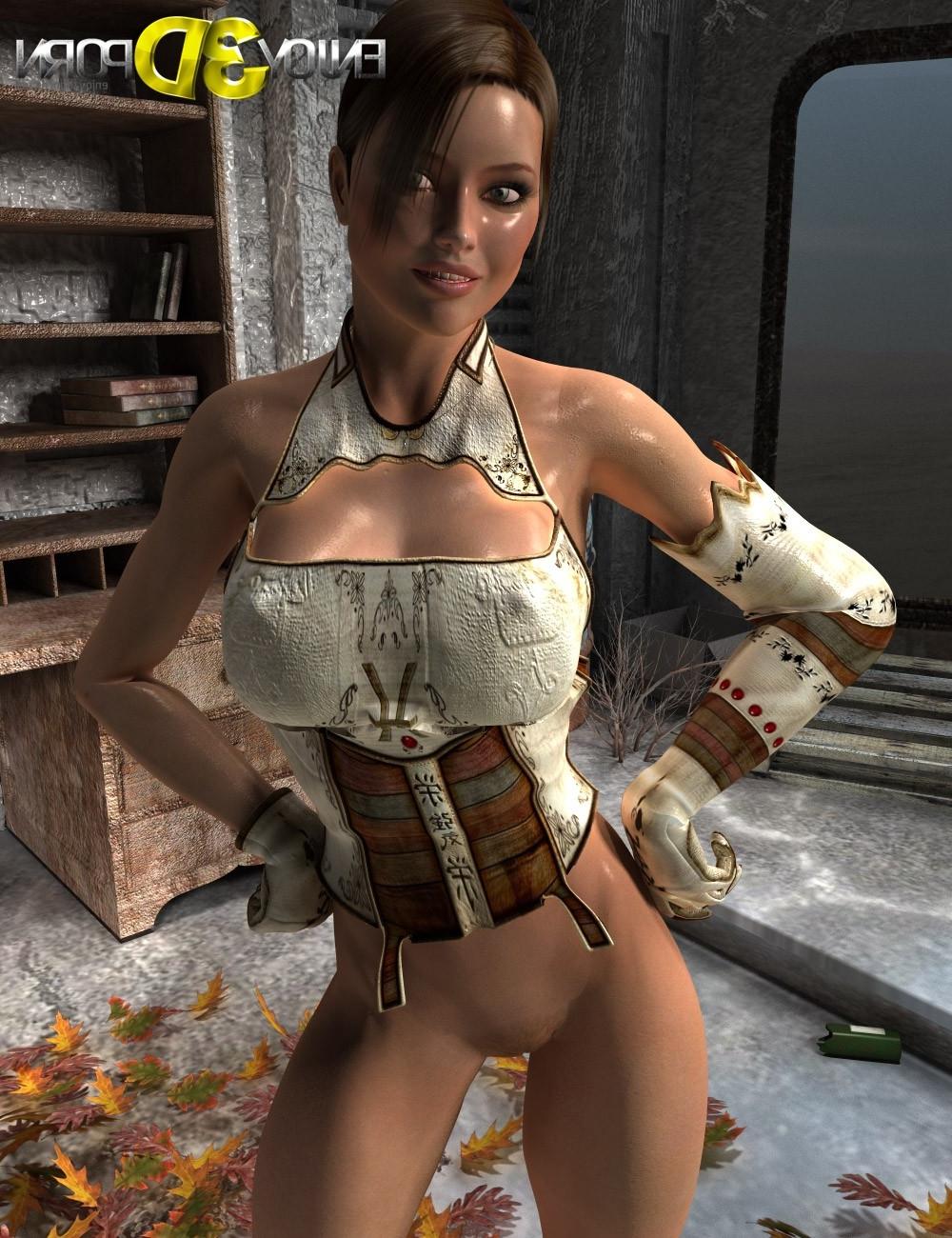 6P She Strips and Her Body Is out of This World