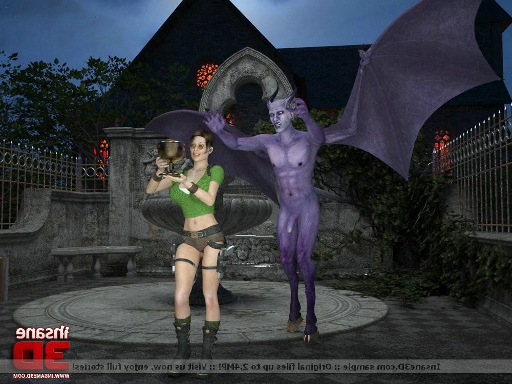 9P Insane 3D sex pictures