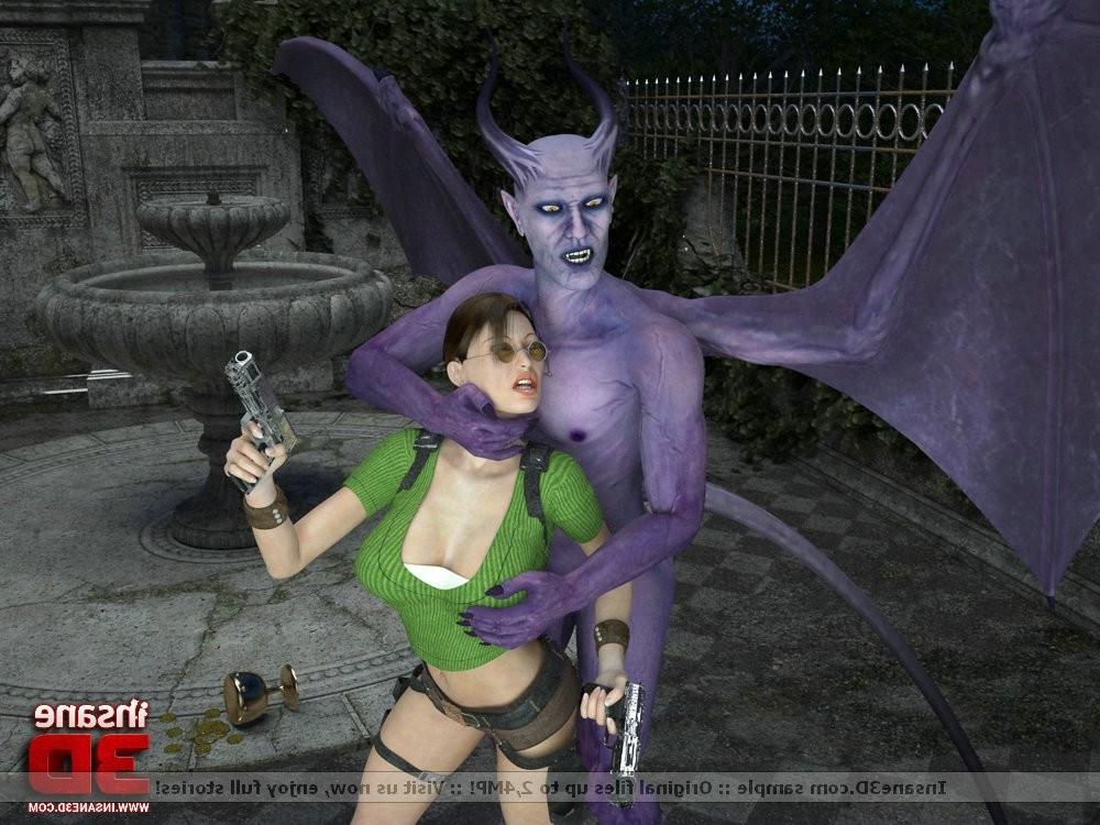9P Insane 3D sex pictures