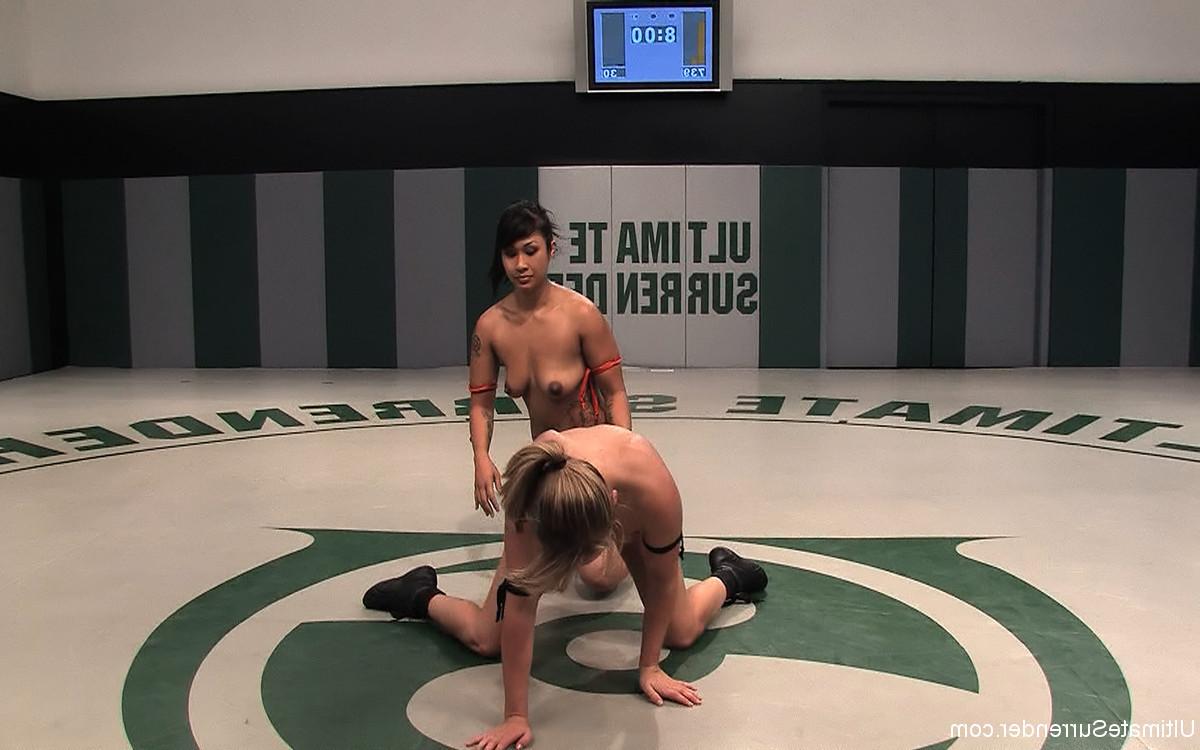 24P The Dragon vs Jesse The Cheerleader Cox