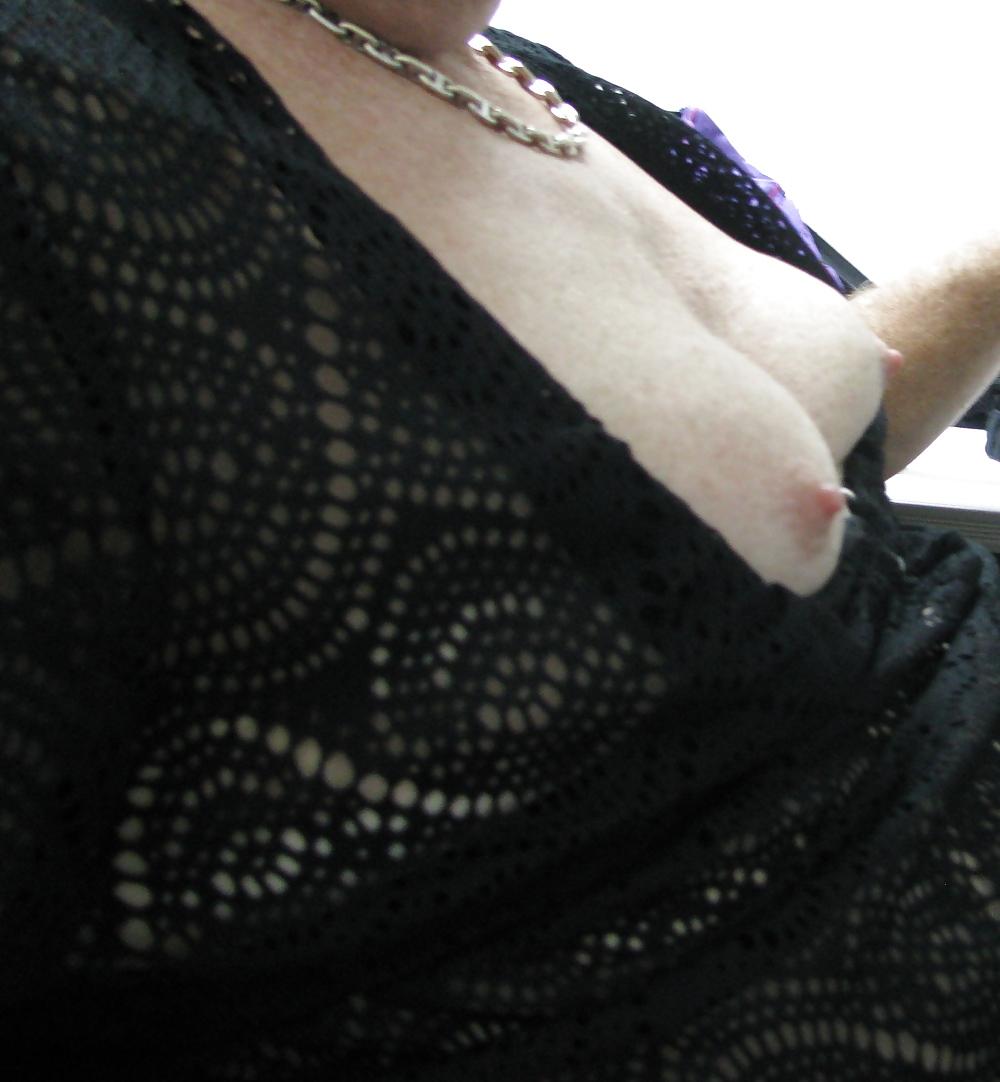 15P My Tits & Phat Ass