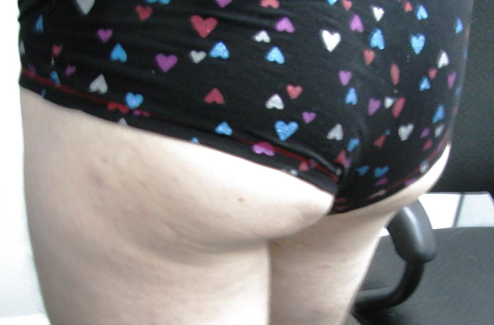 15P My Tits & Phat Ass