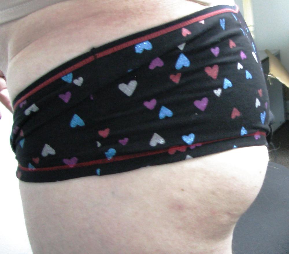 15P My Tits & Phat Ass
