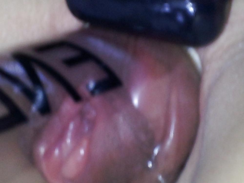 15P Pussy pumping wife