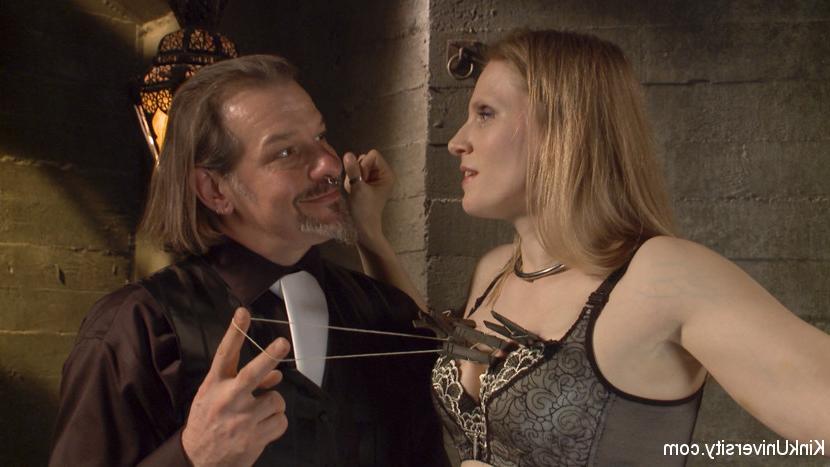 15P One of the most enriching and beautiful aspects of D/s is the emphasis on scene 