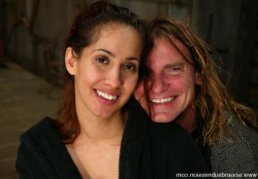 15P Isis Love endures pain in bondage and fucked hard with Evan Stone