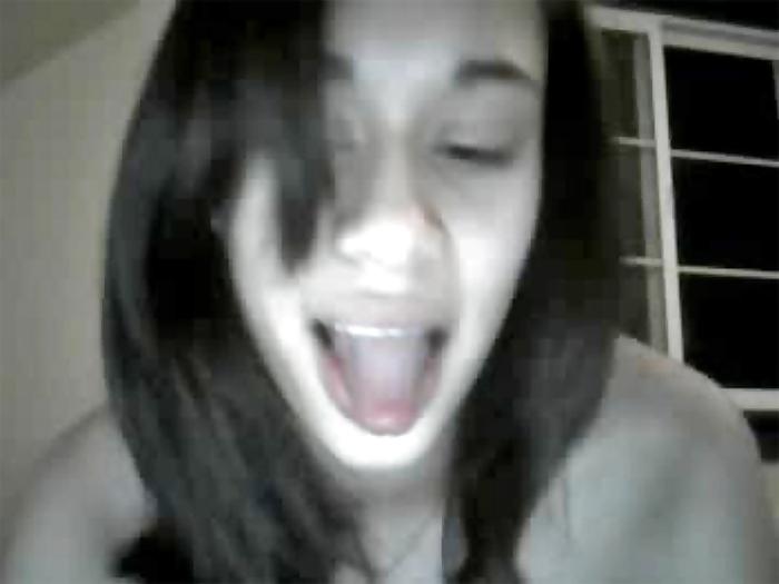 24P Sexy Cam Slut Luna