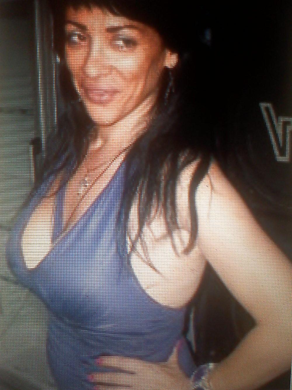9P Hot dominatrix