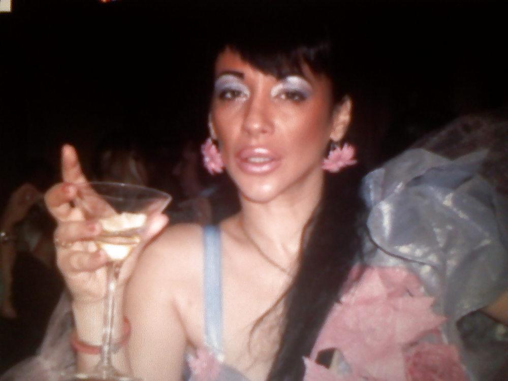 9P Hot dominatrix