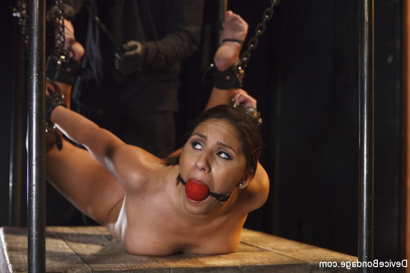 15P Liv cant get enough bondage or torment