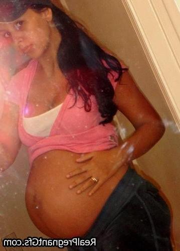 16P Amateur preggo girlfriends