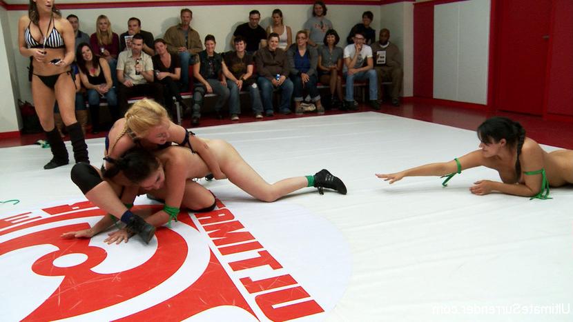 15P Darling  Bella takeon Penny Barber  Rookie Juliette March