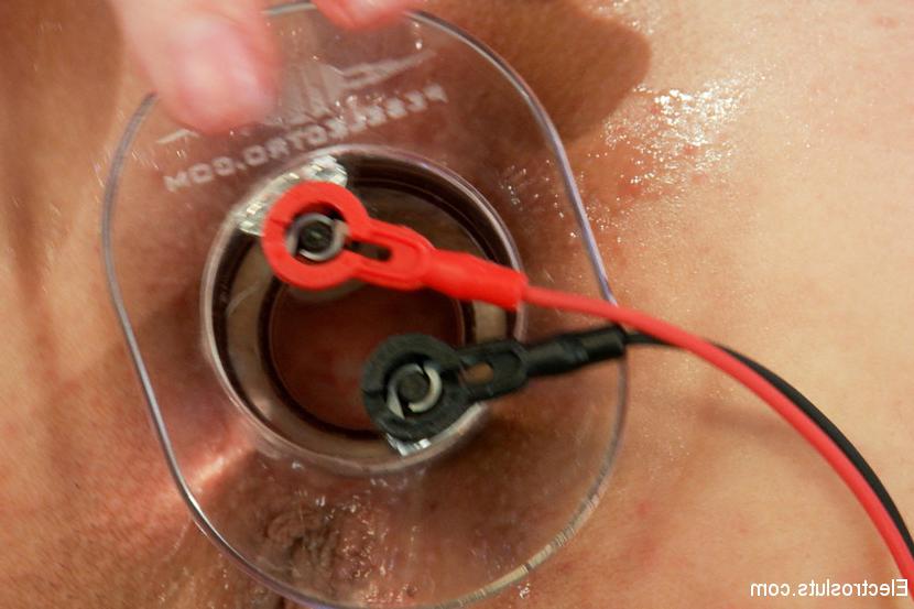 14P Ass Up Sensory Deprivation Electro DP
