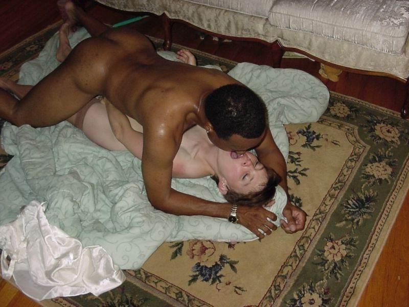 16P amateur homemade interracial sex