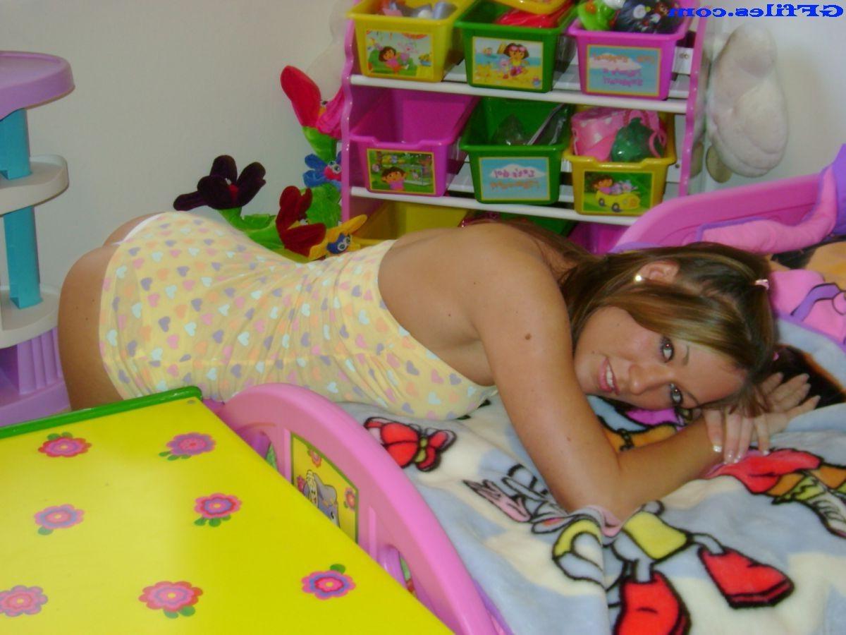 16P Amateur homemade teen exgfs