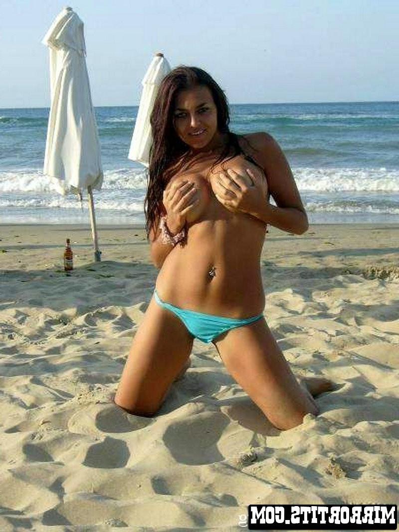 15P Busty exgfs show off thier big tits