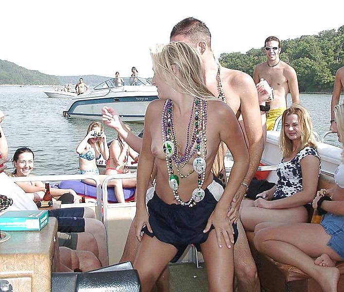 25P Corona Beach Party Winter 2011 Key West