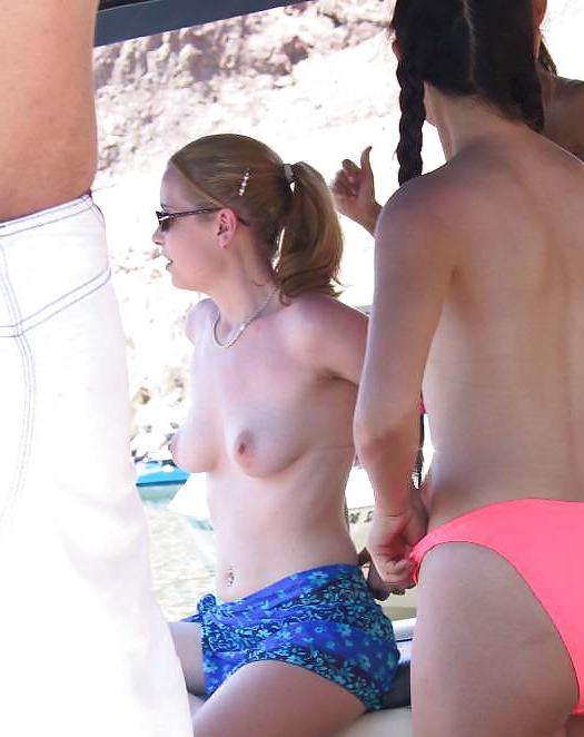 25P Corona Beach Party Winter 2011 Key West
