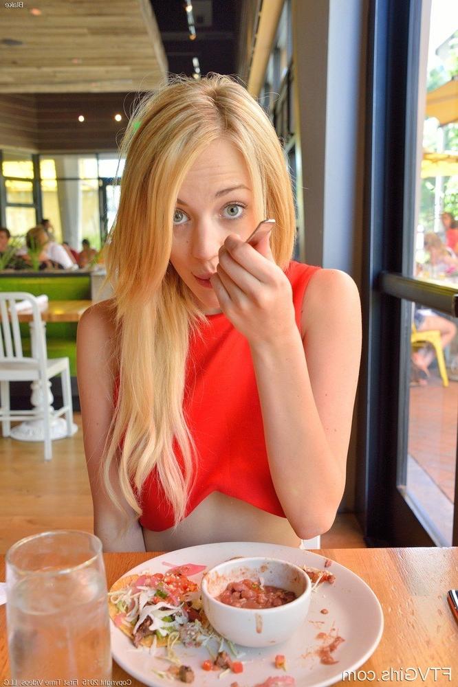 16P FTV Girls Blake showing off her sweet pussy and perfect tits