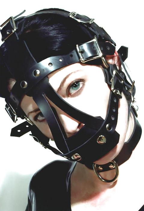 13P Gagged pleasure