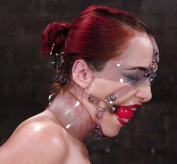 13P Gagged pleasure