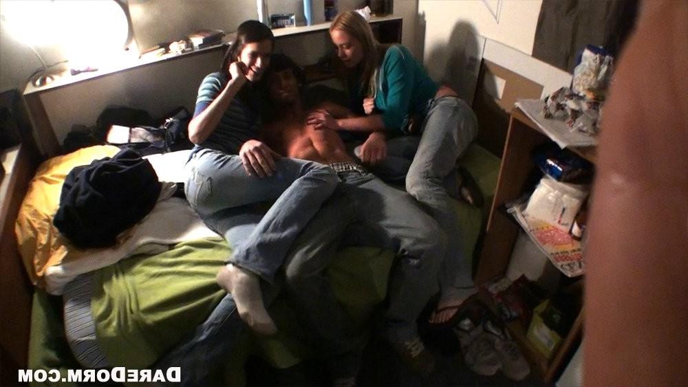 13P Awesome hot fucking russian babe gets fucked and creamed on in these hot group s