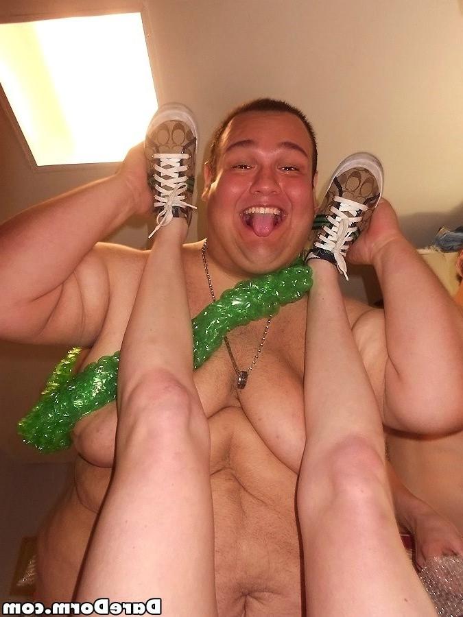 12P Horny college teens fucked in dorm room sex party