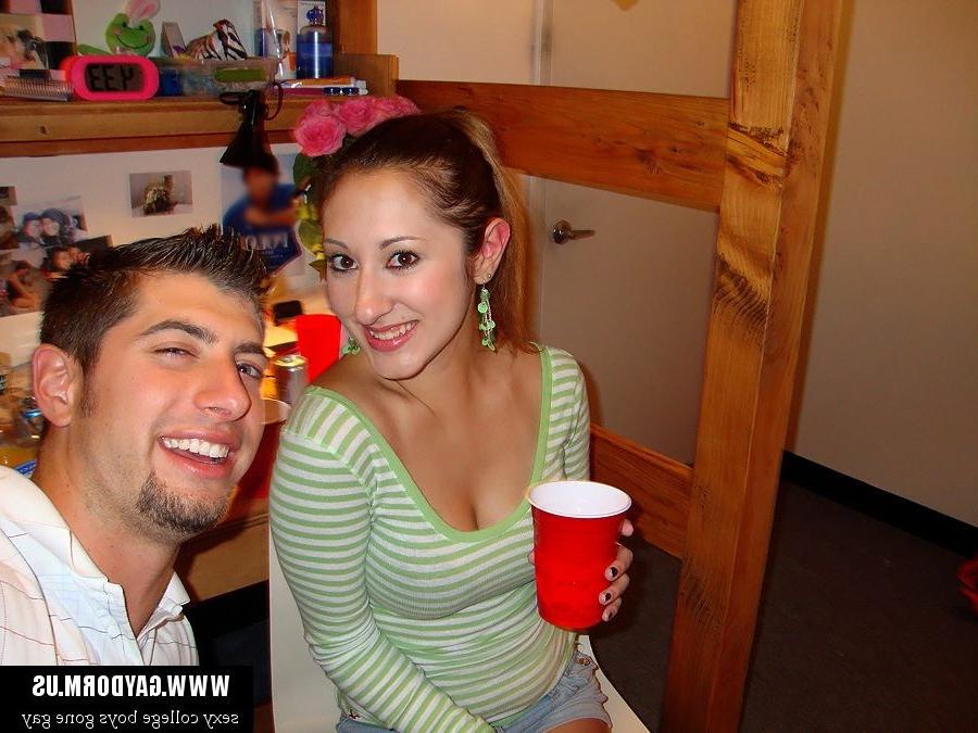 15P Crazy girls lure college boys into gayness
