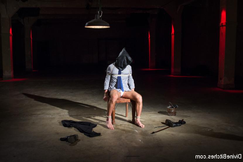 15P Mz Berlin's Casting Call Humiliation!