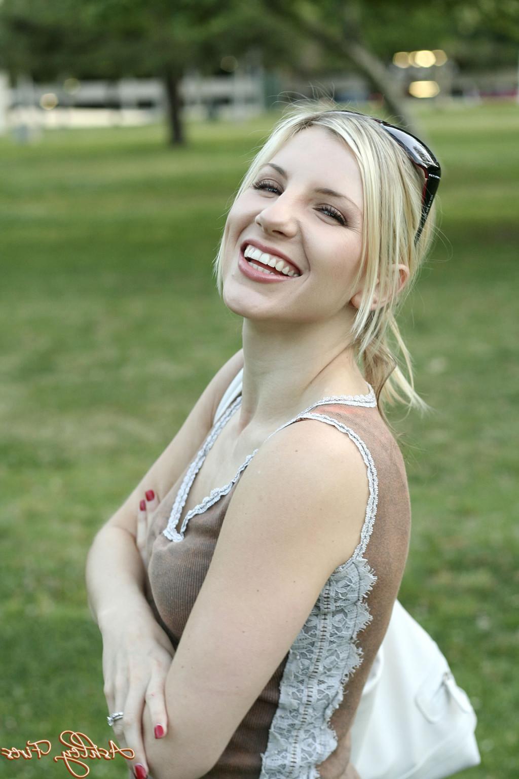 18P Ashley Fires tying up and teasing cutie Franchezca