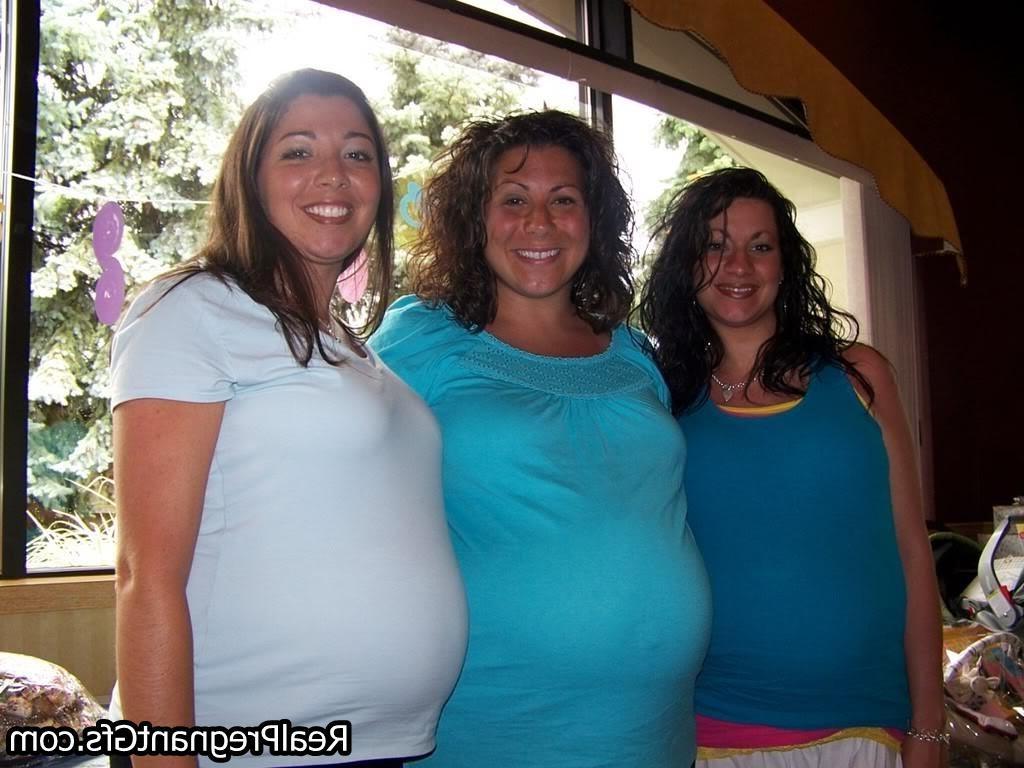 16P Amateur preggo girlfriends