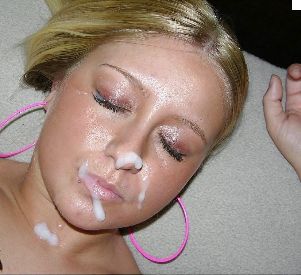 14P GF Facial Cumshot