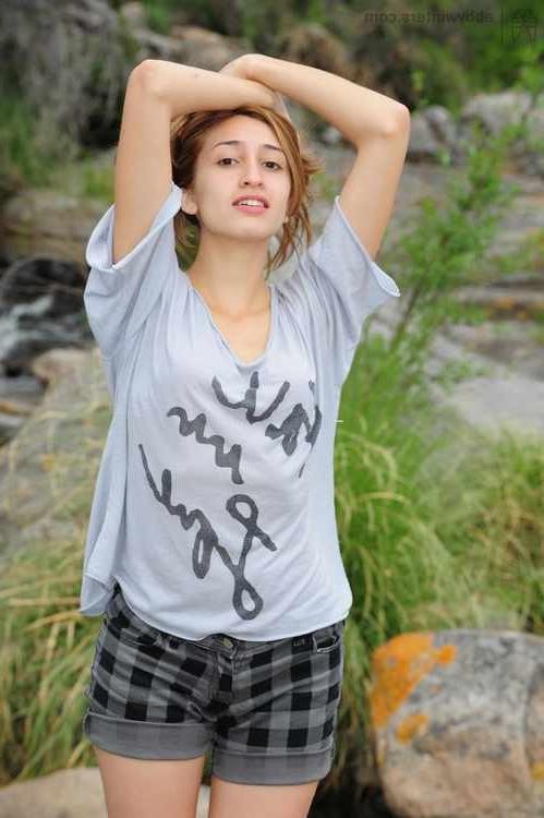 15P Grisel youre a true natural beauty