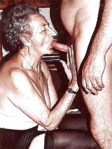 10P Old Granny