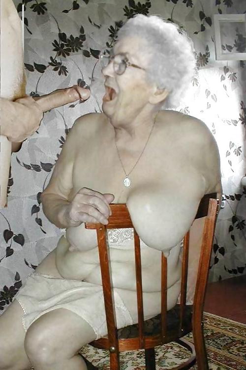 10P Old Granny