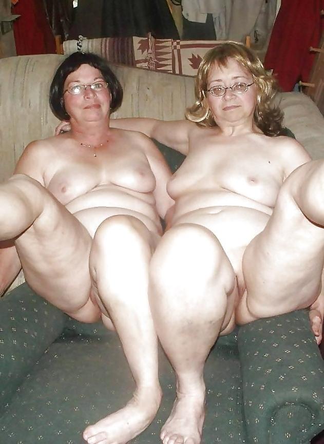 14P Old Grandmothers