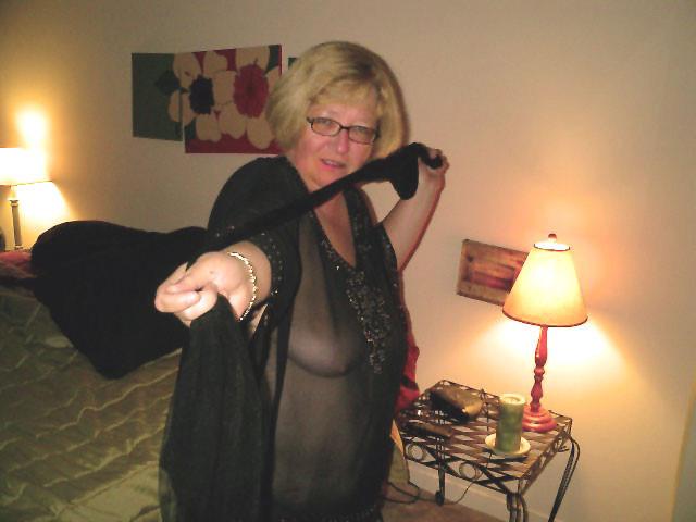16P Fat granny