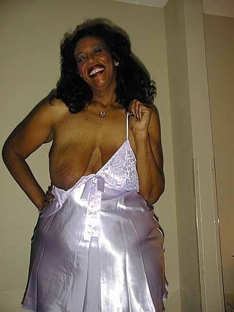14P Fat granny
