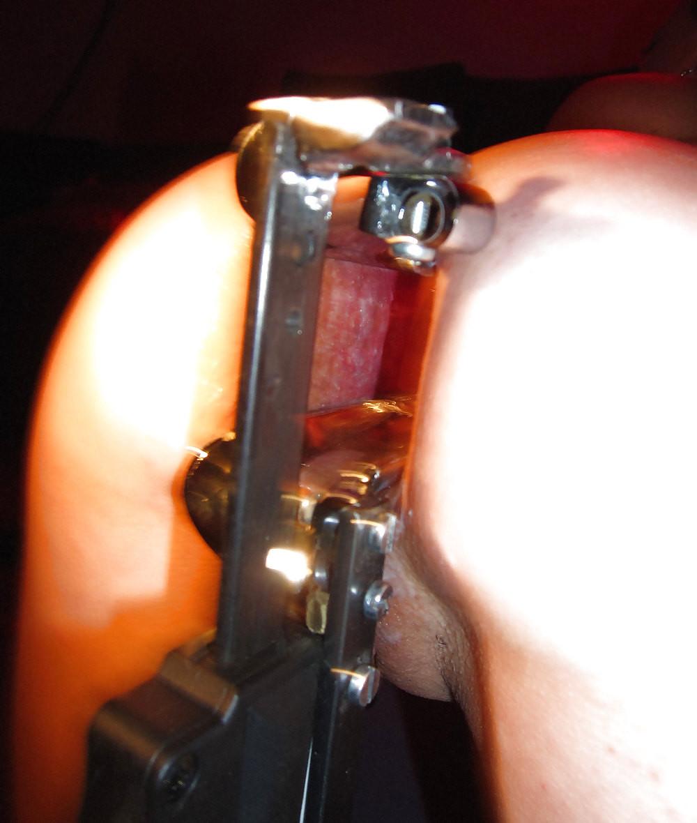 10P Fisting Extreme