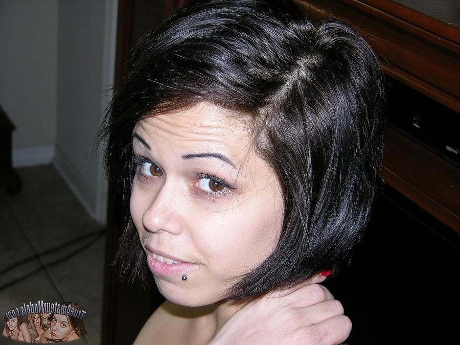 14P Hot amateur girl bailey modeling nude