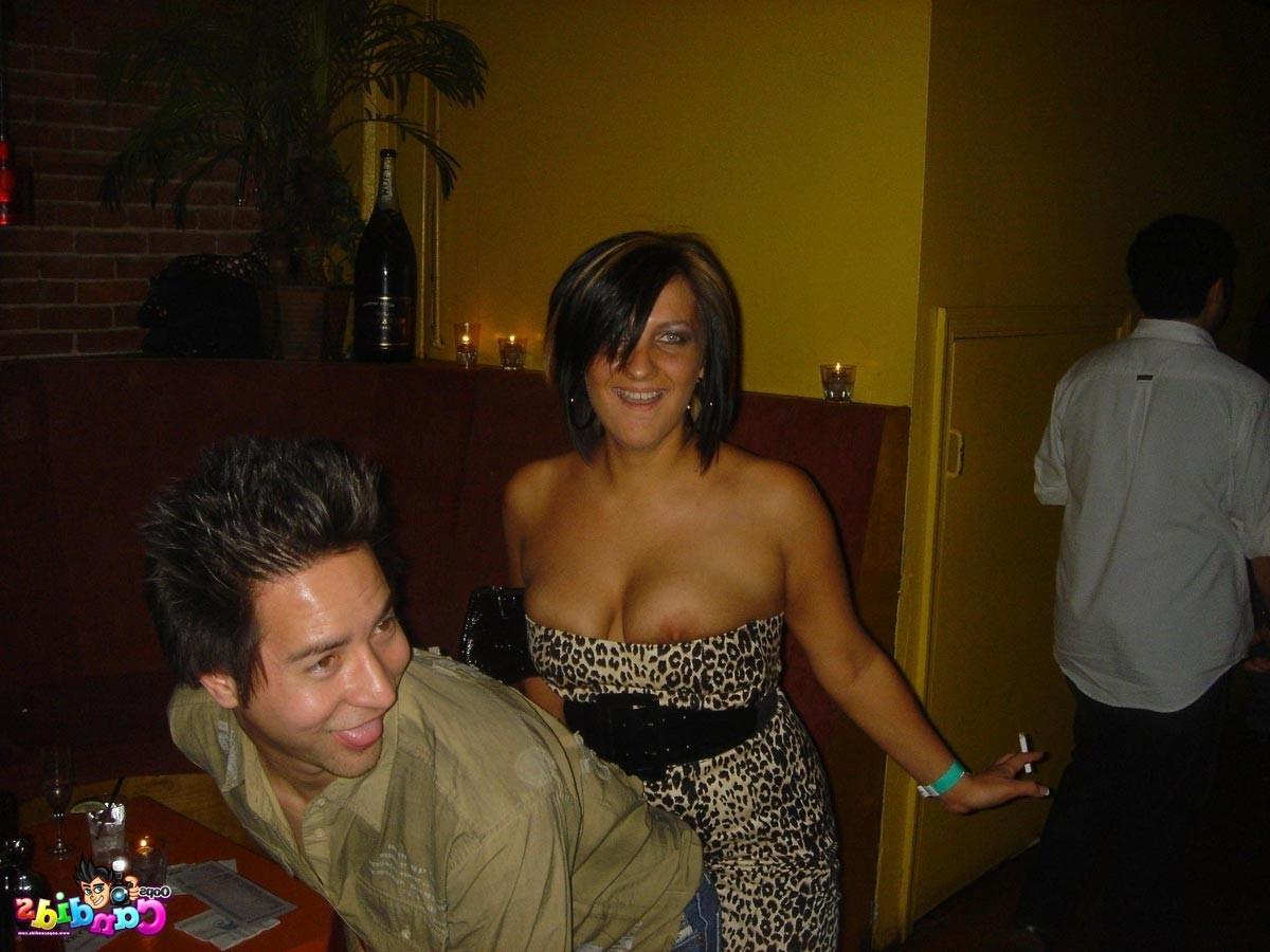 16P Real candid spy shots
