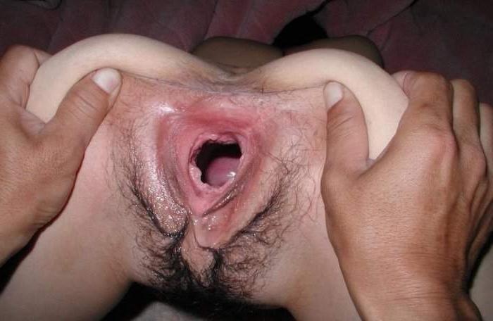 16P Pussy unbounded