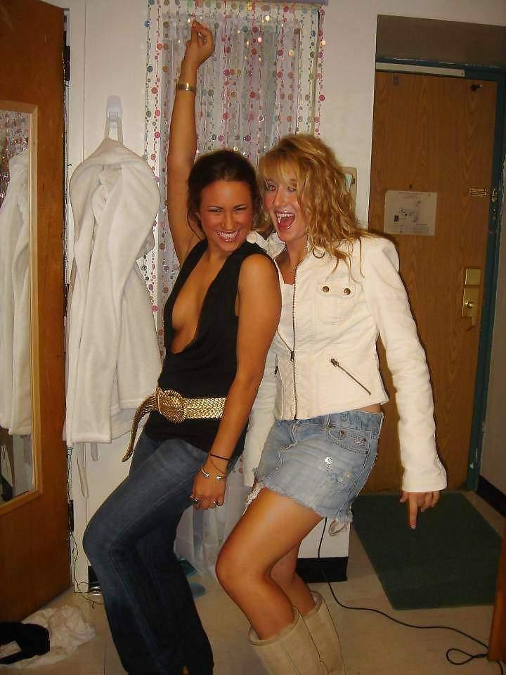 24P Dorm Hotties