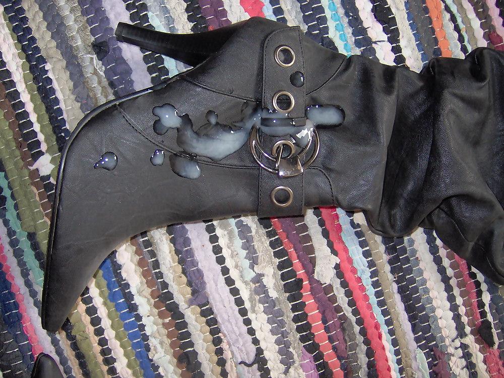 16P Shoe Cum